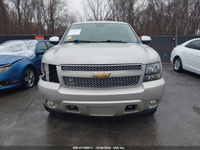 1GNSKKE77ER176879 Chevrolet Suburban 1500 Ltz