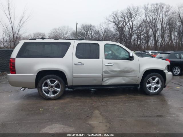1GNSKKE77ER176879 Chevrolet Suburban 1500 Ltz
