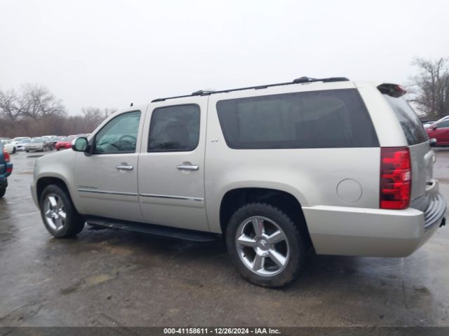 1GNSKKE77ER176879 Chevrolet Suburban 1500 Ltz