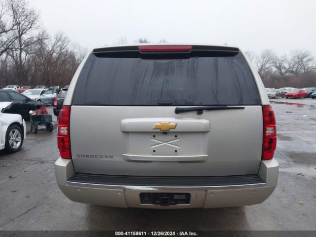 1GNSKKE77ER176879 Chevrolet Suburban 1500 Ltz