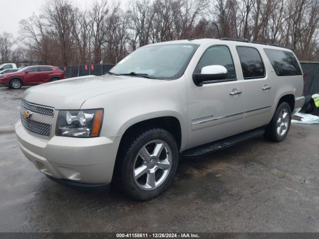 1GNSKKE77ER176879 Chevrolet Suburban 1500 Ltz