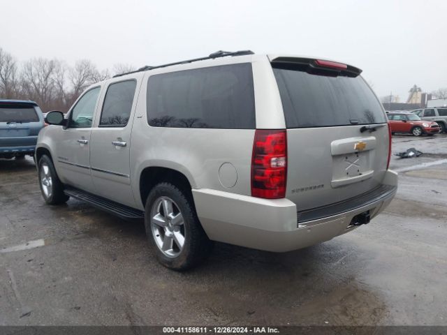 1GNSKKE77ER176879 Chevrolet Suburban 1500 Ltz