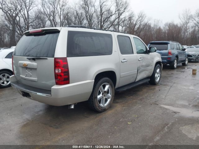 1GNSKKE77ER176879 Chevrolet Suburban 1500 Ltz