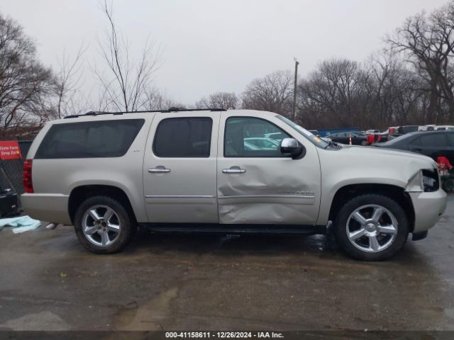 1GNSKKE77ER176879 Chevrolet Suburban 1500 Ltz