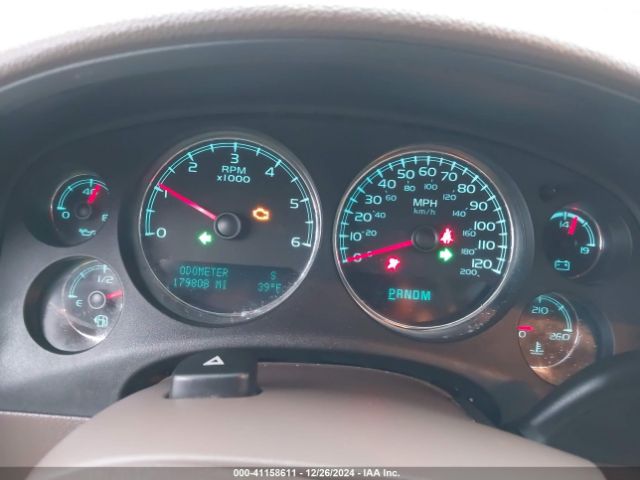 1GNSKKE77ER176879 Chevrolet Suburban 1500 Ltz