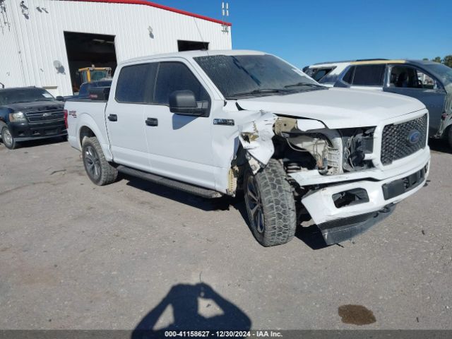 2019 FORD F-150 1FTEW1EP9KKD25205
