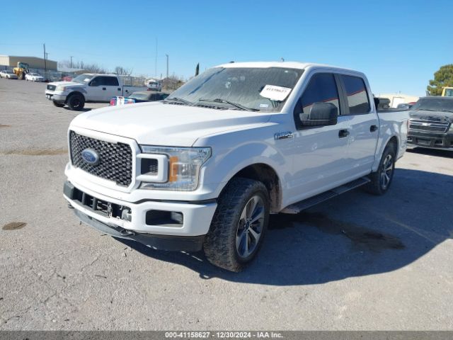 2019 FORD F-150 1FTEW1EP9KKD25205 Photo 1