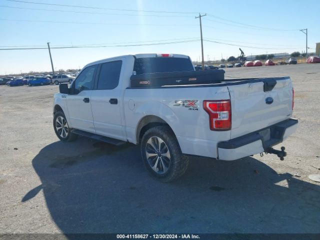 2019 FORD F-150 1FTEW1EP9KKD25205 Photo 2