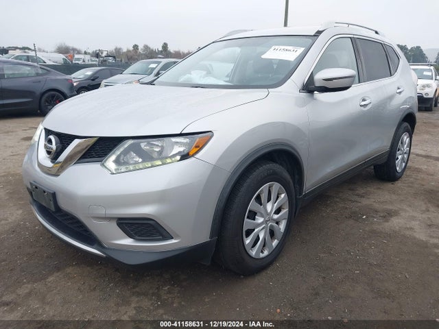 Nissan ROGUE S 2016 JN8AT2MT2GW029846 Image 2