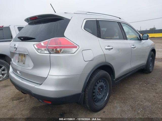 Nissan ROGUE S 2016 JN8AT2MT2GW029846 Image 4