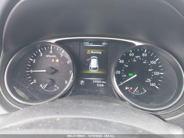 Nissan ROGUE S 2016 JN8AT2MT2GW029846 Image 7