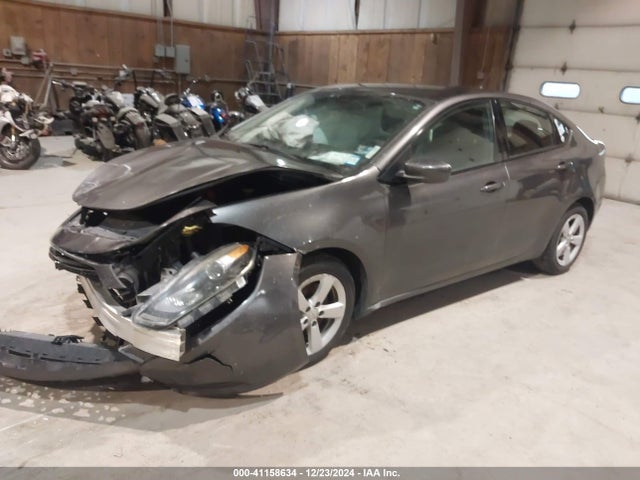 Dodge DART SXT 2015 1C3CDFBB2FD140446 Image 2