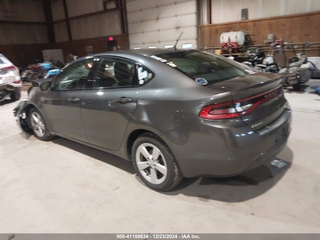 Dodge DART SXT 2015 1C3CDFBB2FD140446 Image 3