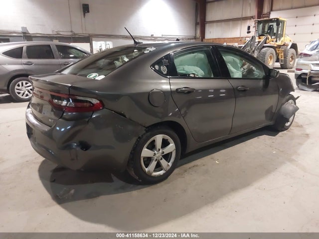 Dodge DART SXT 2015 1C3CDFBB2FD140446 Image 4