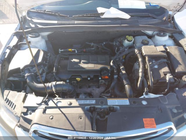 1G1PG5SB5G7134793 Chevrolet Cruze Limited Ltz Auto