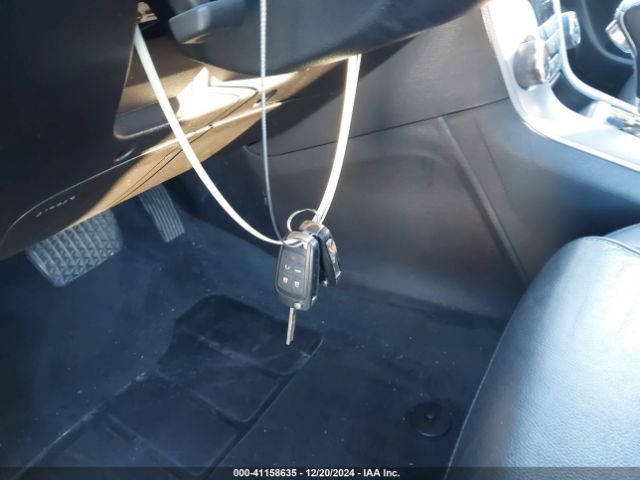 1G1PG5SB5G7134793 Chevrolet Cruze Limited Ltz Auto