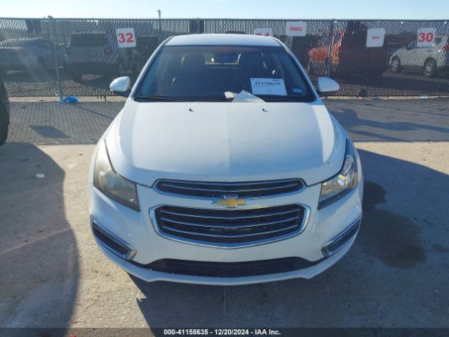 1G1PG5SB5G7134793 Chevrolet Cruze Limited Ltz Auto