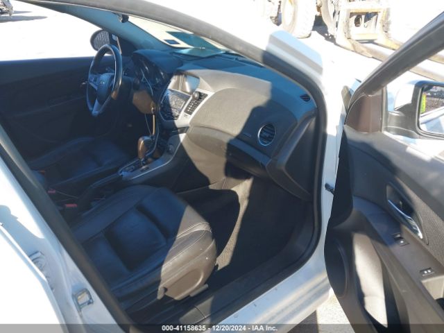 1G1PG5SB5G7134793 Chevrolet Cruze Limited Ltz Auto