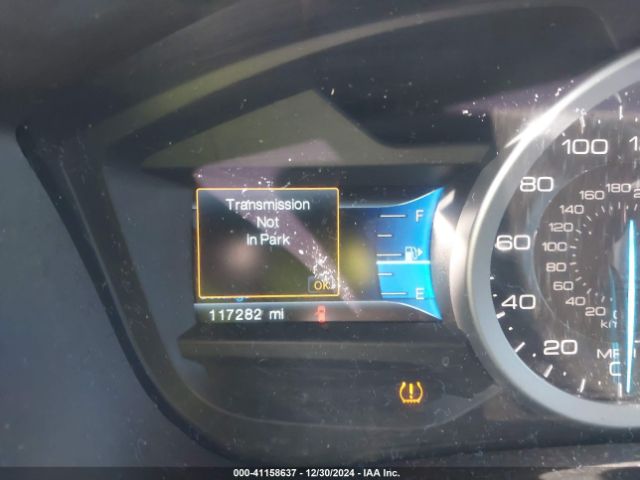 1FM5K8D82FGC03143 Ford EXPLORER XLT