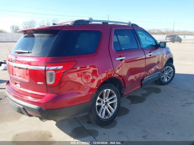 1FM5K8D82FGC03143 Ford EXPLORER XLT