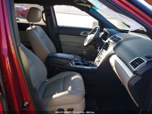 1FM5K8D82FGC03143 Ford EXPLORER XLT