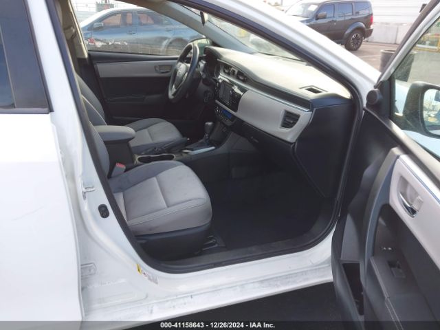 5YFBURHE0EP102249 Toyota Corolla Le Plus
