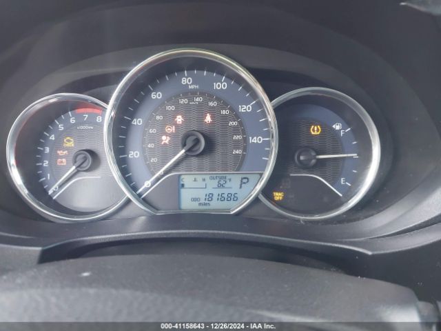 5YFBURHE0EP102249 Toyota Corolla Le Plus