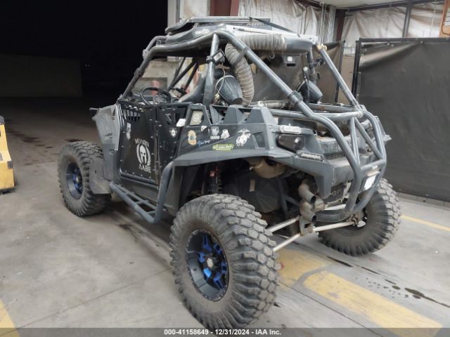 2013 POLARIS RZR 4XAJT87A5DB140815 Photo 2