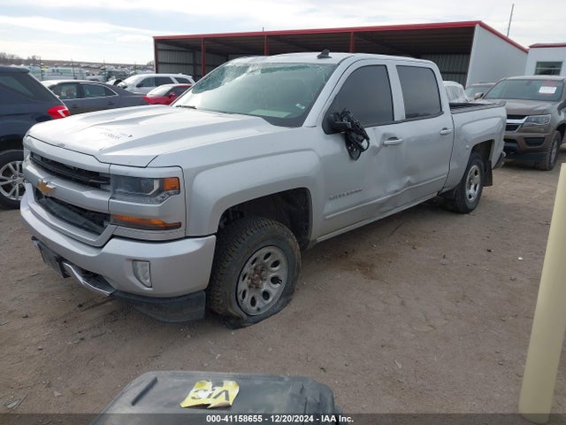 3GCUKREC1GG254633 Chevrolet l83 - sidi, vvt, afm, e85 max, aluminum