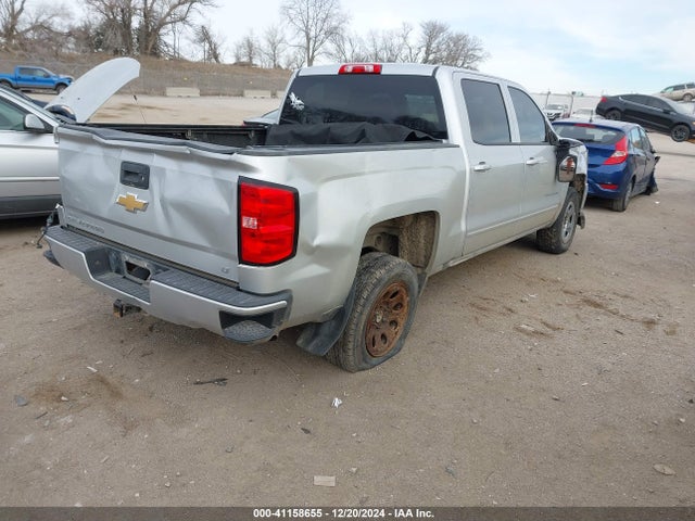 3GCUKREC1GG254633 Chevrolet l83 - sidi, vvt, afm, e85 max, aluminum