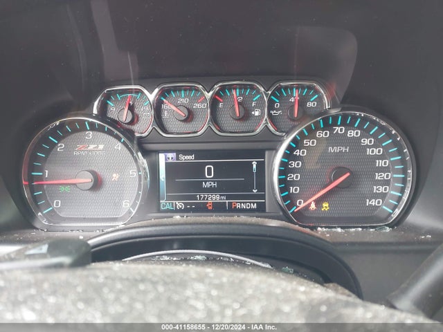 3GCUKREC1GG254633 Chevrolet l83 - sidi, vvt, afm, e85 max, aluminum