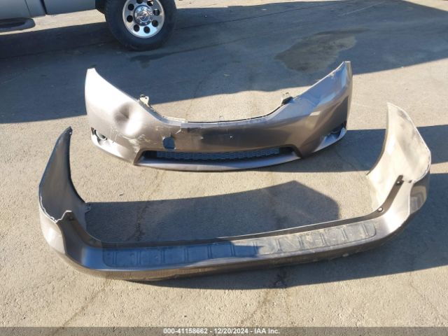 5TDKZ3DCXHS769358 Toyota Sienna Le 8 Passenger
