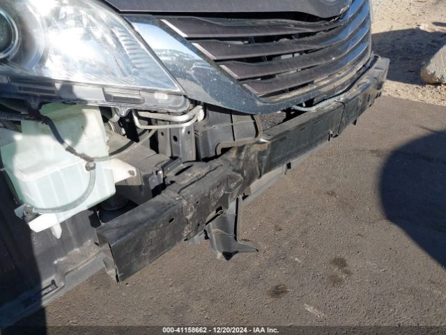 5TDKZ3DCXHS769358 Toyota Sienna Le 8 Passenger
