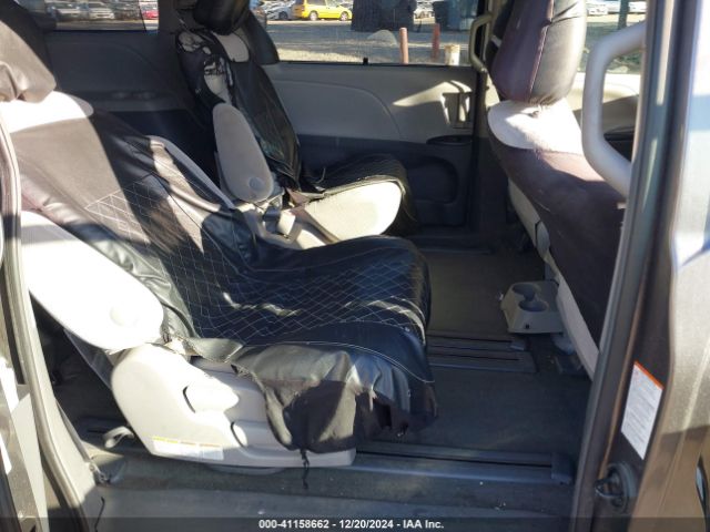 5TDKZ3DCXHS769358 Toyota Sienna Le 8 Passenger