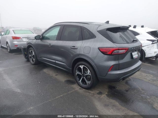 2024 FORD ESCAPE 1FMCU9PA4RUA00394 Photo 2