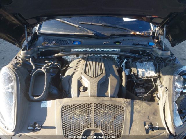 WP1AA2A50RLB02643 Porsche Macan T