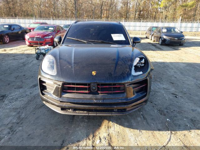 WP1AA2A50RLB02643 Porsche Macan T