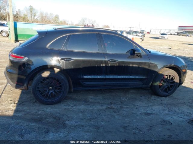 WP1AA2A50RLB02643 Porsche Macan T