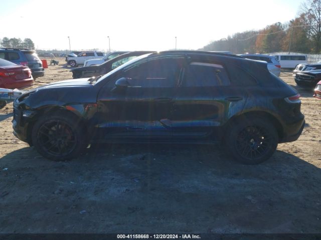 WP1AA2A50RLB02643 Porsche Macan T