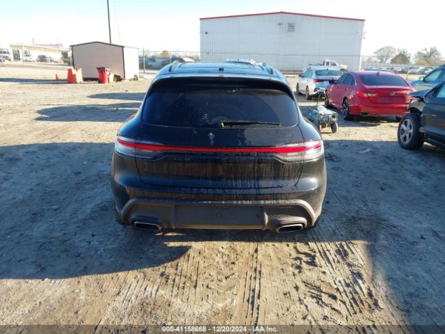WP1AA2A50RLB02643 Porsche Macan T
