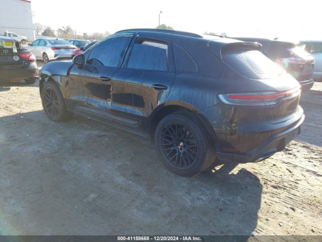 WP1AA2A50RLB02643 Porsche Macan T