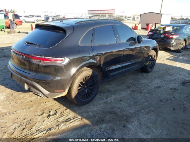 WP1AA2A50RLB02643 Porsche Macan T