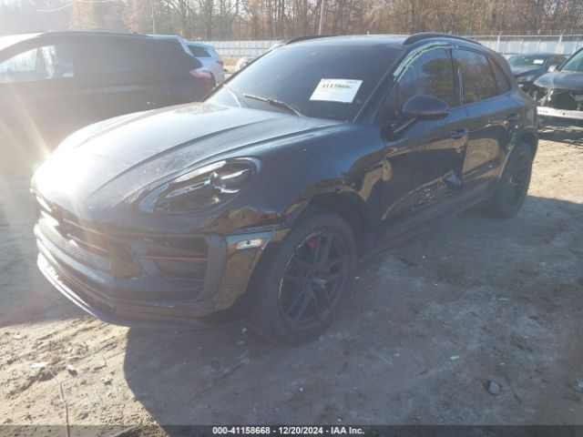 WP1AA2A50RLB02643 Porsche Macan T