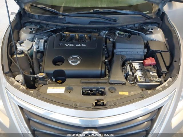 1N4BL3AP8FC143594 Nissan Altima 3.5 Sl