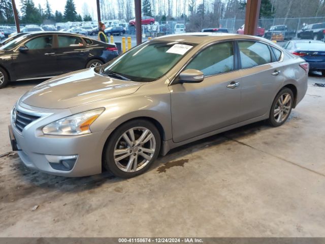 1N4BL3AP8FC143594 Nissan Altima 3.5 Sl