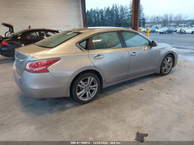1N4BL3AP8FC143594 Nissan Altima 3.5 Sl