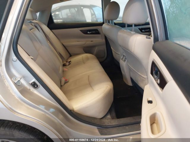 1N4BL3AP8FC143594 Nissan Altima 3.5 Sl