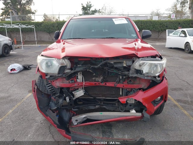 Toyota Tacoma Double Cab Prerunner 2014 3TMJU4GNXEM160778 Image 12