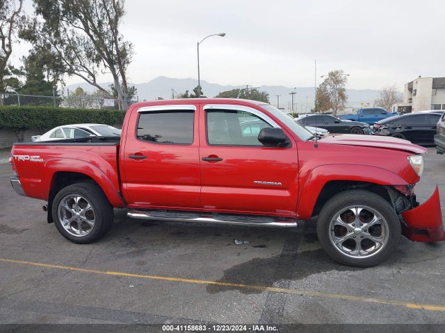 Toyota Tacoma Double Cab Prerunner 2014 3TMJU4GNXEM160778 Image 13