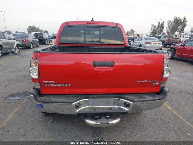 Toyota Tacoma Double Cab Prerunner 2014 3TMJU4GNXEM160778 Image 16